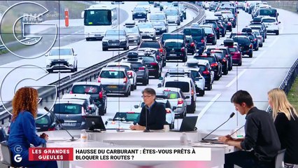 "J'irai bloquer le 17 novembre. On est pris à la gorge, on n'en peut plus ! On est taxé dans tous les sens !"