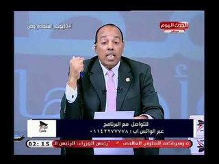 أقوى رسائل شعر من الإعلامي زين العابدين خليفة عندنا منتخب بيلعب في سيناء   رجالة قوي