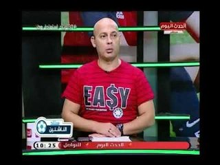 ك.جاد توفيق يوجه صفعات مدوية لـ المنتخب بعد هزيمته: غلطتنا اننا مجدنا اللاعيبه بعد مباراة اوروجواي