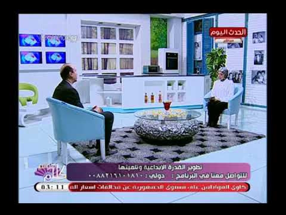 هل الإبداع وراثي ام مكتسب؟.. د.احمد جاد خبير الموارد البشرية يجيب