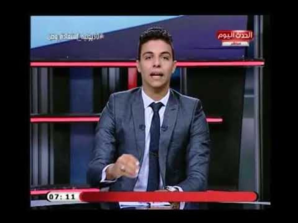 محمود الجلفي يوجه صفعات مدوية لـ إتحاد الكرة ويكشف فضايح مدوية بـ فندق لاعبي المنتخب
