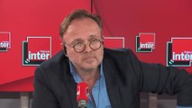Nicolas Dupont-Aignan répond aux questions d'Eric Delvaux