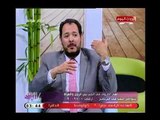الإستشاري النفسي علاء رجب: الست بتمارس علي نفسها 