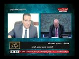 متحدث النواب يروي من ذكرياته عن انتفاضة المصريين فى 30 يونيو لاسترداد لوطن