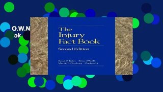 D.O.W.N.L.O.A.D [P.D.F] The Injury Fact Book (Second Edition) [A.U.D.I.O.B.O.O.K]
