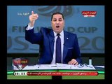 عبد الناصر يلمح بشبهات فساد ويلقن إدارة الخطيب درس رهيب ويعلق: أنا مش معتز مطر !!