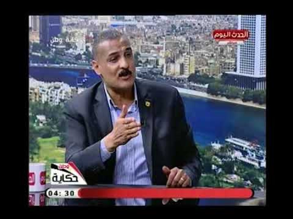 احمد كليب يضع النائب علاء العمدة بمأزق :عملت ايه في كارثة نفوق الماشية؟ والاخير يتهرب من الرد