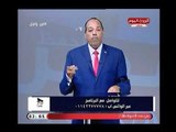 زين العابدين خليفة تعليقاً علي إرتفاع الأسعار:حفظ الله السيسي وإبعدوا عن وسائل 