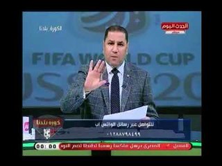 عبد الناصر زيدان يدخل عش الدبابير ويهاجم مرتضى منصور ويكشف كذبه :  بلاش تقول كلام وترجع فيه