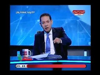 مقدمة تاريخية لـ المستشار محمد مهران حول صفقة القرن ..معلقاً :دمنا وعرضنا غاليين يا ترامب