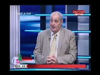 د.نبيل فاروق يعلن : هذه هي الشخصية الأدبية الأقرب الي قلبي ..وإندهاش المستشار محمد مهران