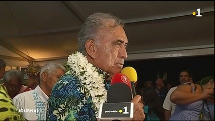 Inéligible, Oscar Temaru doit quitter l’Assemblée