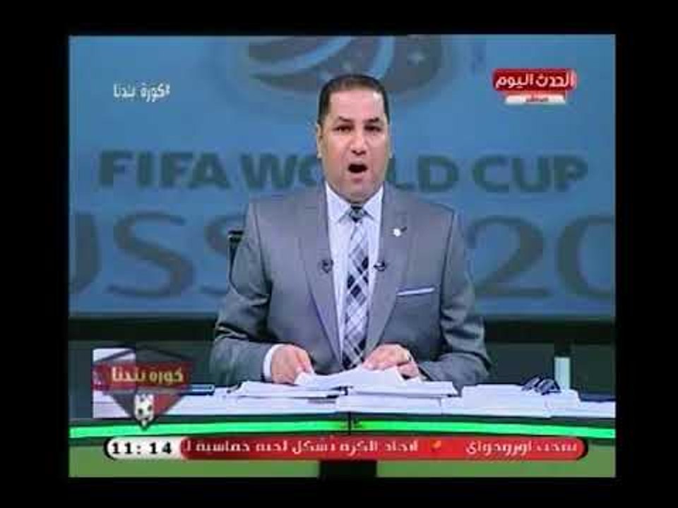 عبد الناصر زيدان يشن حرباَ شرسة علي نادي الزمالك ..وبلاغ لـ الوزير " أشرف صبحي " عالهواء