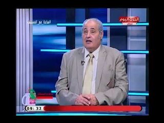 ساعة مع المستشار مع محمد مهران|لقاء د.نبيل فاروق حول أهم أعمالة الأدبية6-7-2018