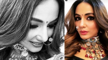 Hina Khan to make GRAND entry in the Kasauti Zindagi Kay; here's the PROOF| FilmiBeat