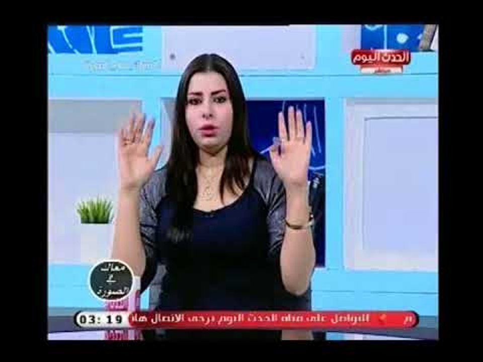 مذيع الحدث يهاجم الشعب المصري : السيسي مسك البلد وهي غابة وشوفوا دلوقتي وصلنا لايه