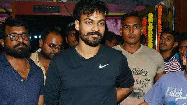 Sukumar And Mythri Movie Makers To Launch Vaishnav Tej