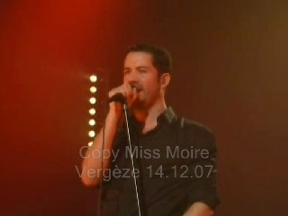 Emmanuel Moire Vergèze L'or de nos vies