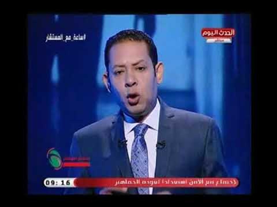 المستشار محمد مهران يشن حرباَ شرسة علي اعلانات الكمبوندات: بلاش تستفزوا الطبقة الكادحة اكتر من كده