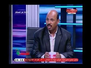 الشاعر "عنتر أغا " يلقي قصيدة " في حضرة مولاتي"..واندهاش المستشار محمد مهران
