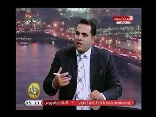 شاهد | المحكم العرفي "جمعة أبو عيسى" يوجه رسالة مؤثرة لـ أهالي أسيوط ويطالبهم بقبول" الكفن "