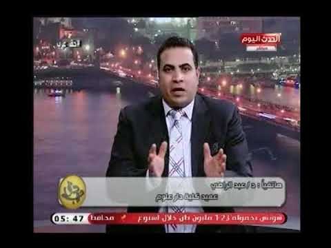 أول تعليق لـ عميد كلية دار العلوم د.عبد الراضي عبد المحسن علي مشروع اعداد مائة قائد ب دار العلوم