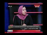 الصحفية خلود حسام تعليقا علي انتشار ظاهرة التحرش : المشكلة ليست في القانون وانما في تطبيقه