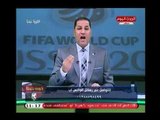 كورة بلدنا مع عبد الناصر زيدان |لقاء أبو المعاطي زكي حول وفضح مخالفات قانونية بالمصري6-7-2018