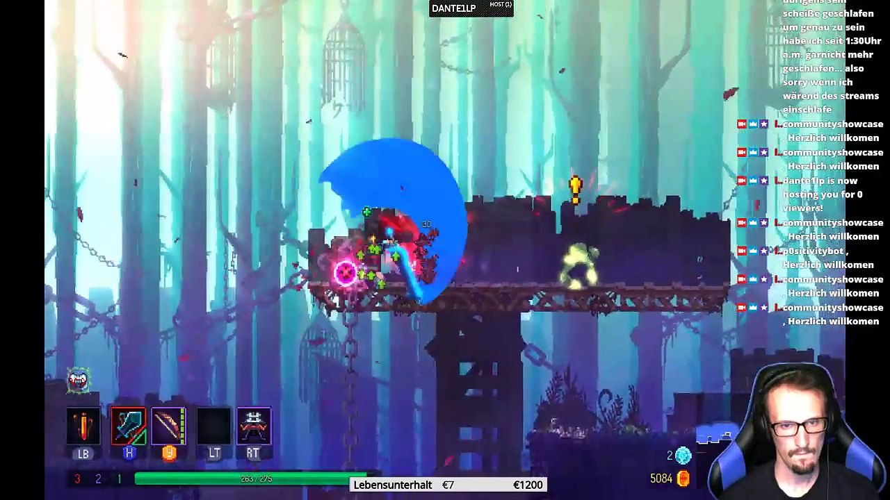 Dead Cell #002 / Livestream