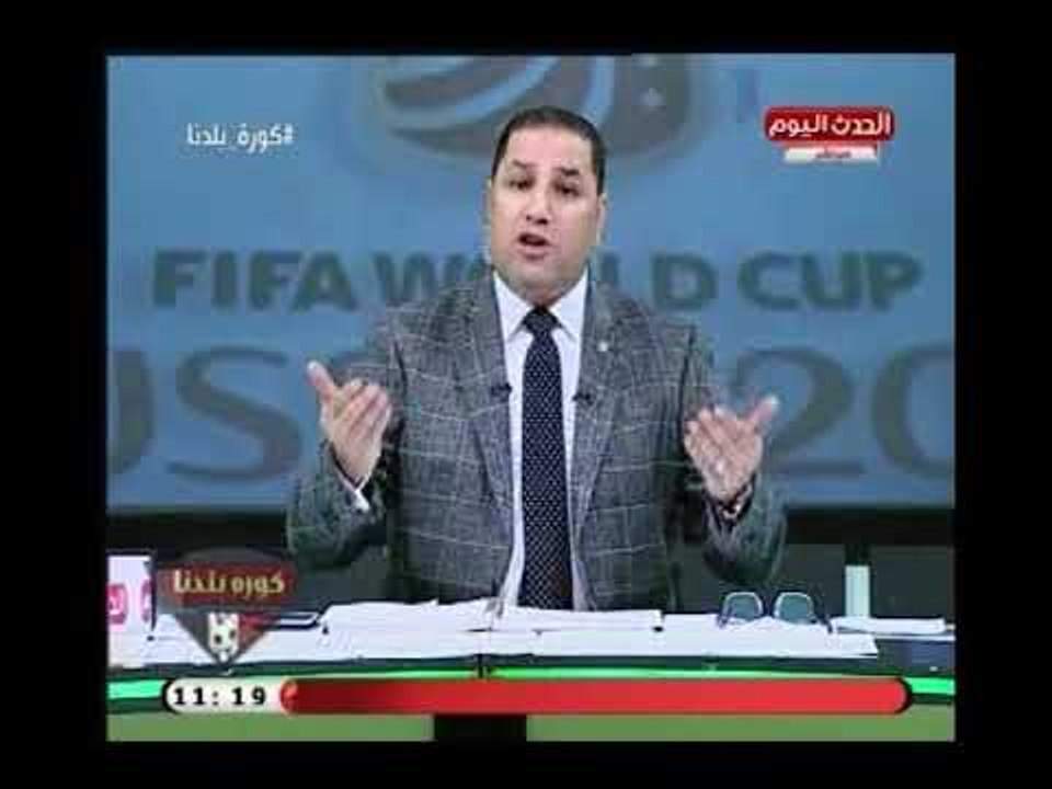 شاهد | عبد الناصر زيدان يعلنها صراحة : تركي آل الشيخ قدم صفقة "جروس" هدية للزملكاوية