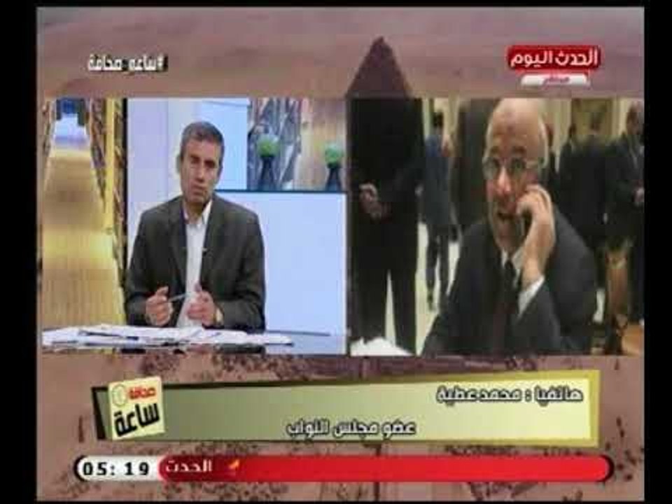 شاهد | ملاحظات سلبية لـ النائب محمد عطية علي بر...