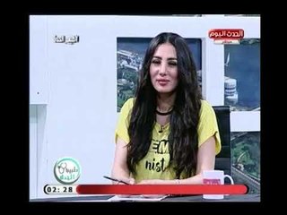 طبيب الحدث مع أهداب الدسوقي|إستشاري جراحة العظام د. صموئيل إسكندر حول كسور العظام14-7-2018