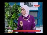 كلام هوانم مع عبير الشيخ| مع الشيف دينا عمر وعمل شاورما وبسكويت بالشيكولاتة  14-7-2018