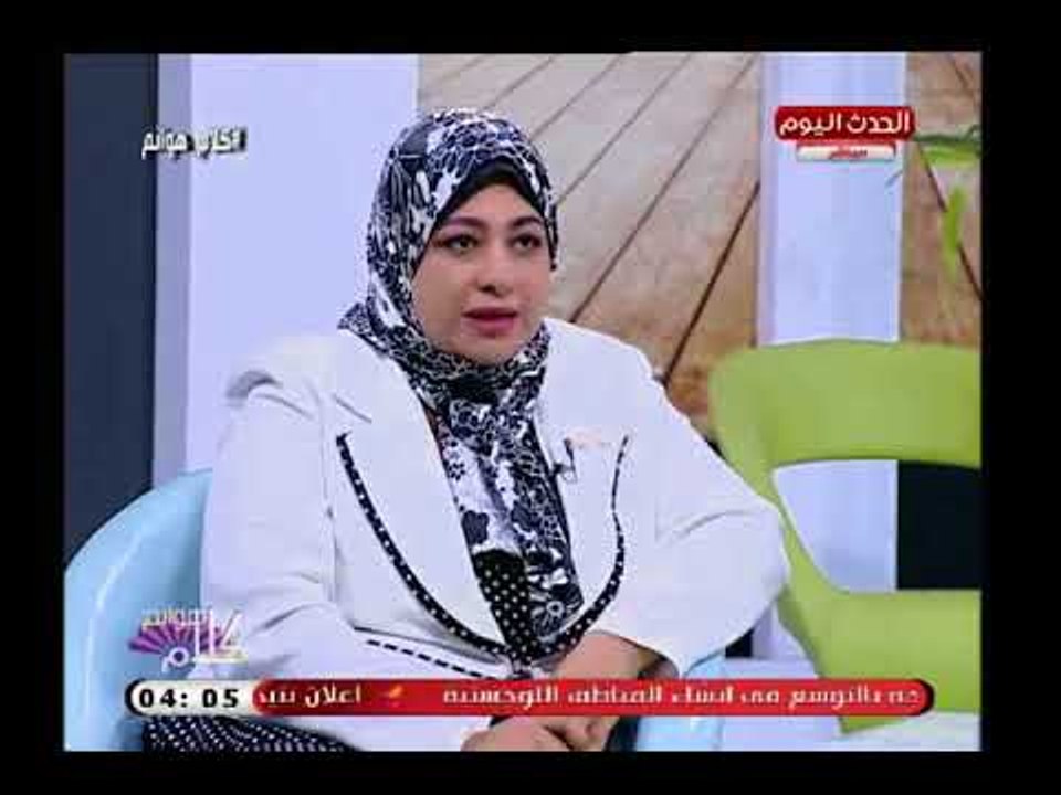 الاول مكرر على الثانوية العامة علمي علوم: كان نفسي ادخل رياضة ولكن رغبة والدتي !!