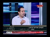 النائب محمد إسماعيل يفجر كارثة عن اختلاط مياه الشرب بالصرف الصحي ببولاق الدكرور