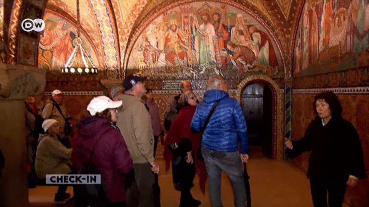 Die wartburg bei eisenach | kultur