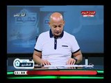 ستاد الناشئين مع سعيد لطفي| ك. بيبو يثير ازمة داخل الأهلي وازمة مالية في الأهرام سبورت 15-7-2018