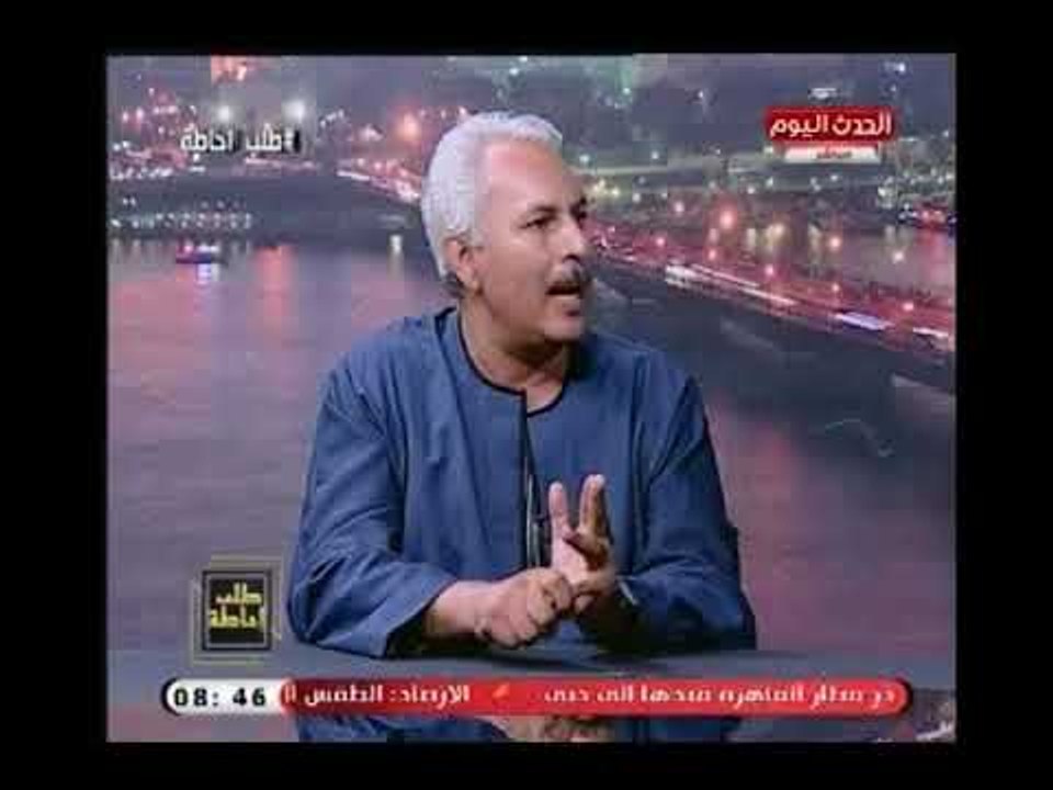 نقيب الفلاحين"حسين أبو صدام" يوجه صفعات مدوية لـ وزير الزراعة ..ويعلق : أضعف وزارة في مصر