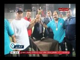 كل ما تريد معرفته عن نجم الزمالك ك  غانم سلطان بوشكش الزمالك ورئيس قطاع الناشئين