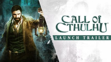Call of Cthulhu - Trailer de lancement