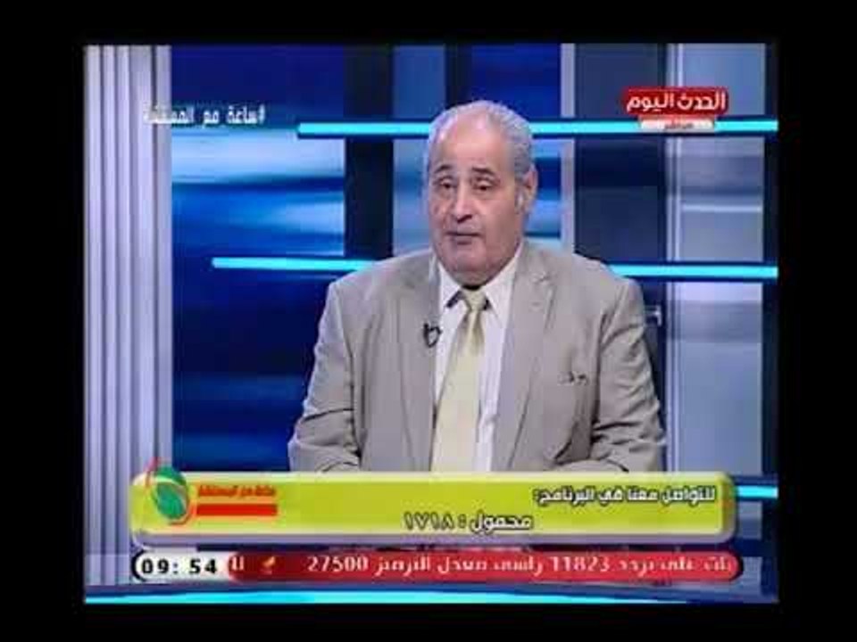 شاهد |كلمات مؤثرة جدا من د.نبيل فاروق عن "د.أحمد خالد توفيق : كان دايما خايف من الموت