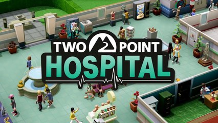 Two Point Hospital - Trailer Sandbox