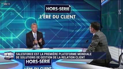 Hors-Série L'ère du client: Que retenir de la convention Dreamforce 2018 ? - 27/10