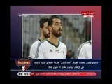 لاعب سابق بالمصري يسب ويلعن عبد الناصر زيدان ويتهمه بالتمويل ..والأخير يرد بعنف