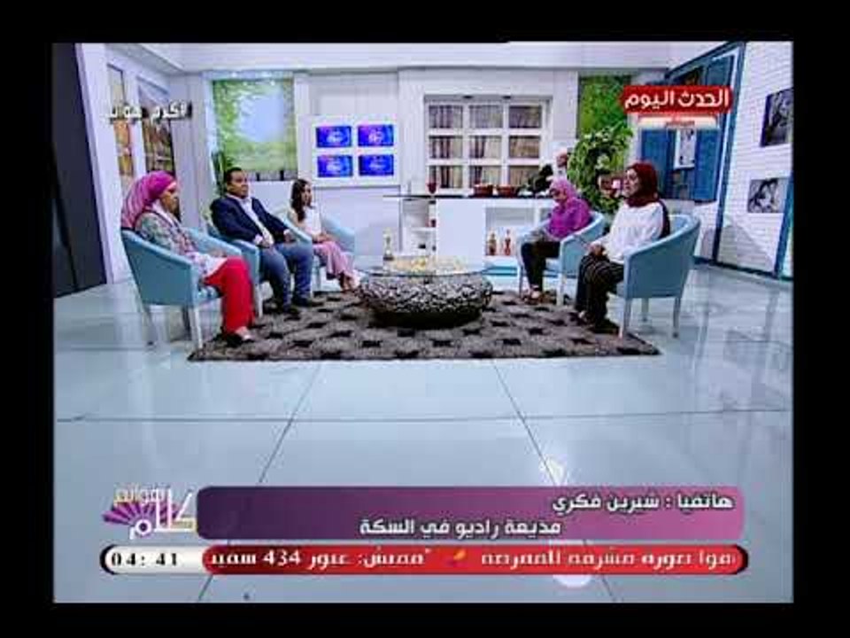 مذيعة الراديو شيرين فكري تكشف أولى خطواتها لتصبح مذيعة راديو