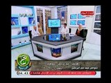 ع الزراعية مع أحمد احسان وجيهان راجح| لقاء أستاذ التغييرات المناخية 