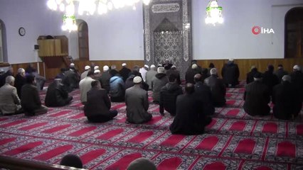 Hisarcık'ta 'Sabah Namazı Buluşmaları' Başladı
