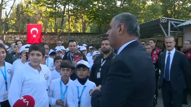 Mardinli öğrencilerden Bursa polisine taziye ziyareti - BURSA