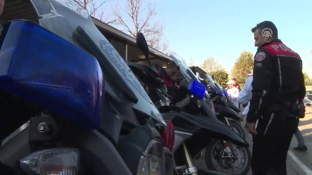 Mardinli Öğrencilerden Bursa Polisine Taziye Ziyareti - Bursa