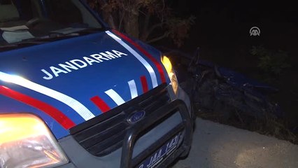 Konya'da Trafik Kazası: 1 Ölü, 4 Yaralı